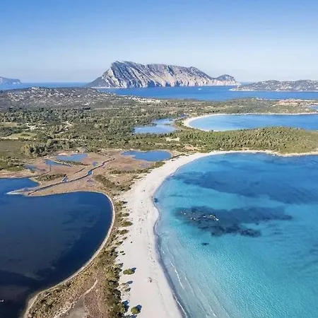 Sardegna Prázdninový dům